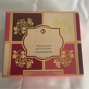 LAURA GELLER NEW YORK Annual Party in a Palette Full Face Palette Makeup NEW